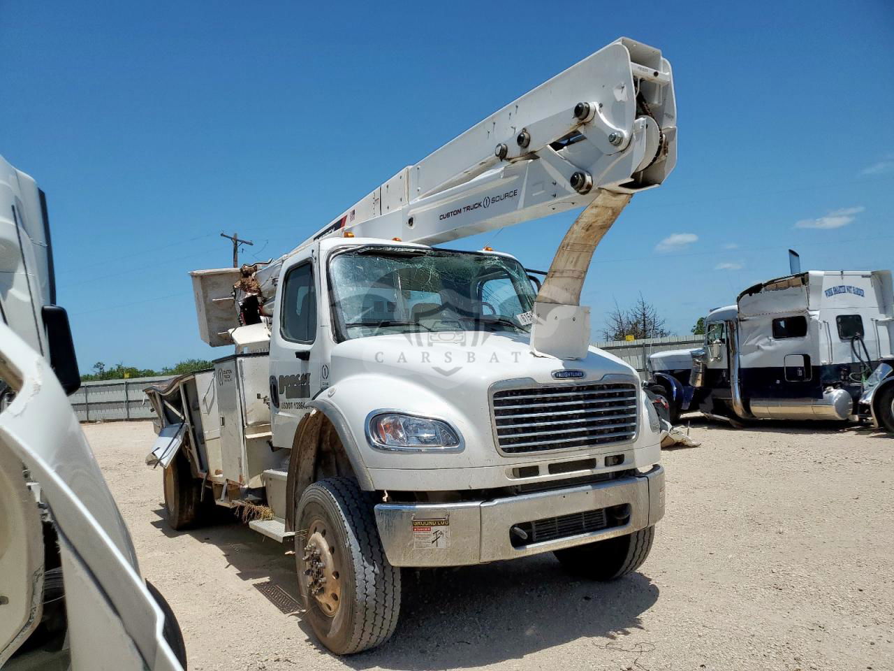 Freightliner Business Class M2 106 MEDIUM DUTY 9.0L  6 2023