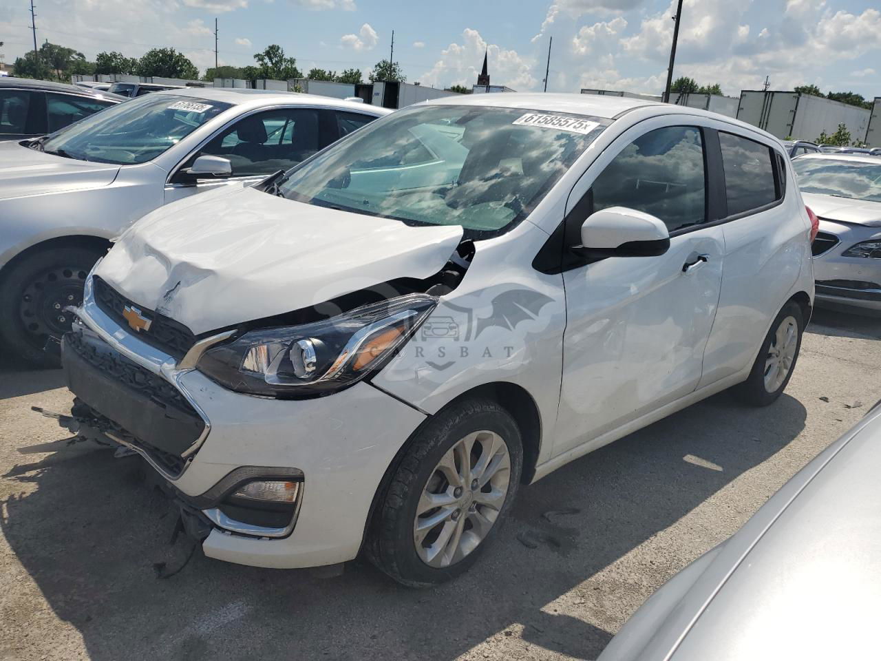 Chevrolet Spark 1LT 1.4L  4 2022