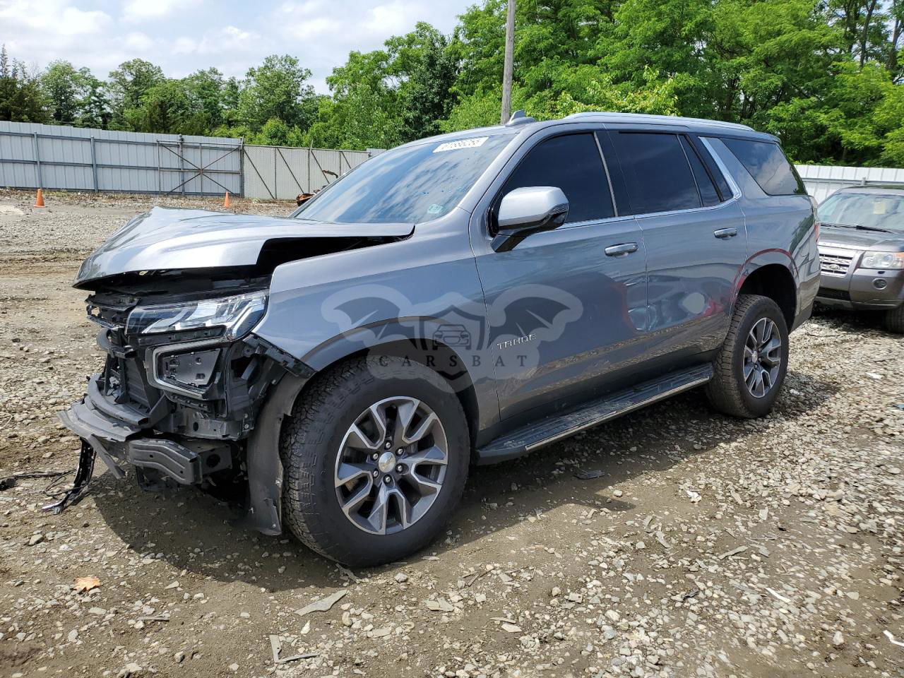 Chevrolet Tahoe K1500 LT 5.3L  8 2021