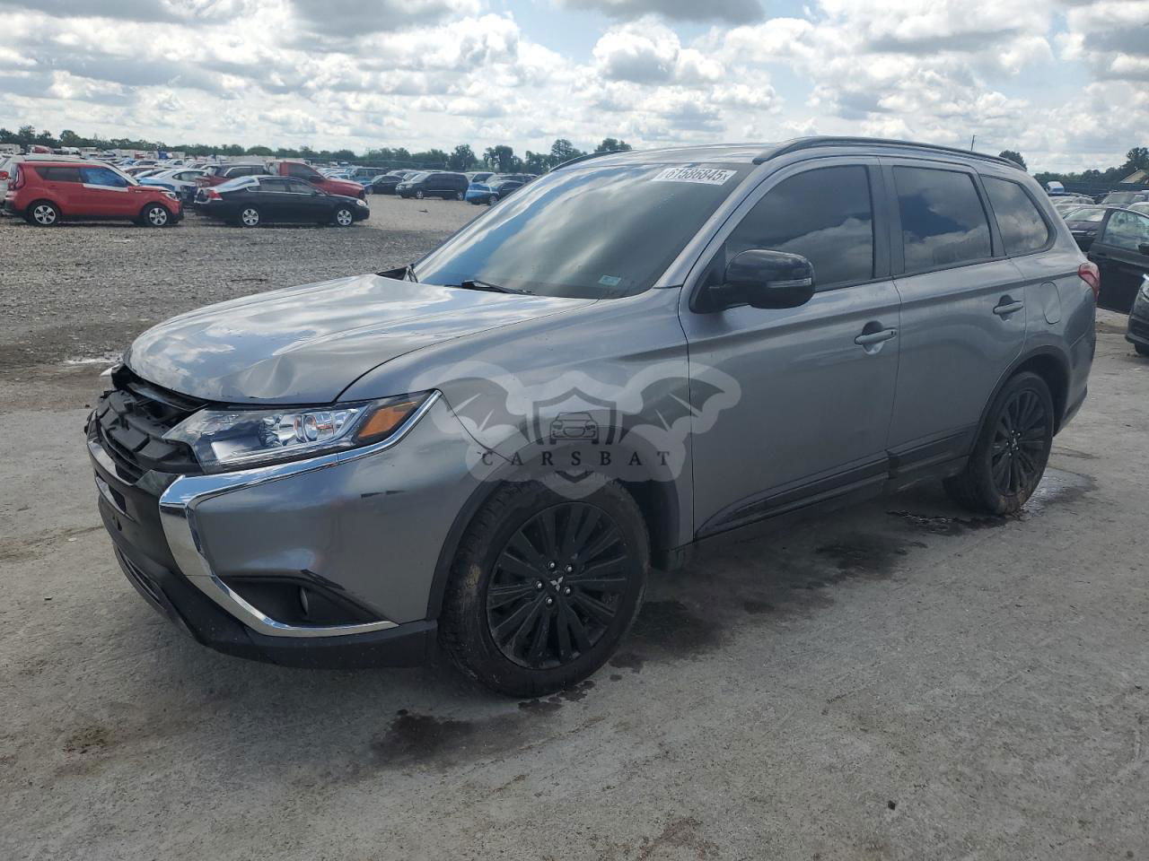 Mitsubishi Outlander SE 2.4L  4 2020