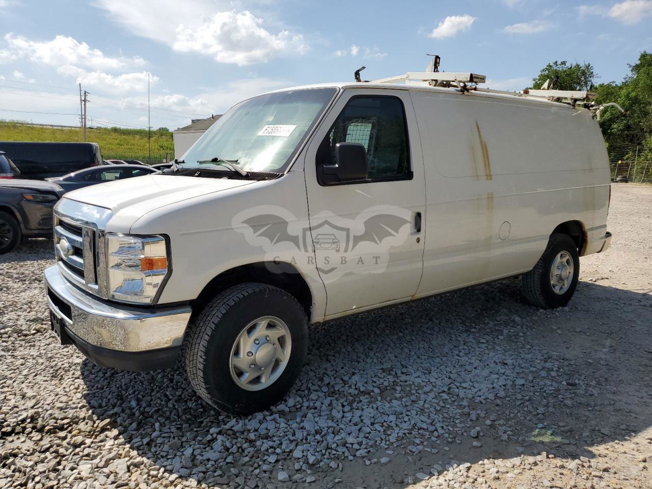 Ford Econoline E250 VAN 4.6L  8 2014