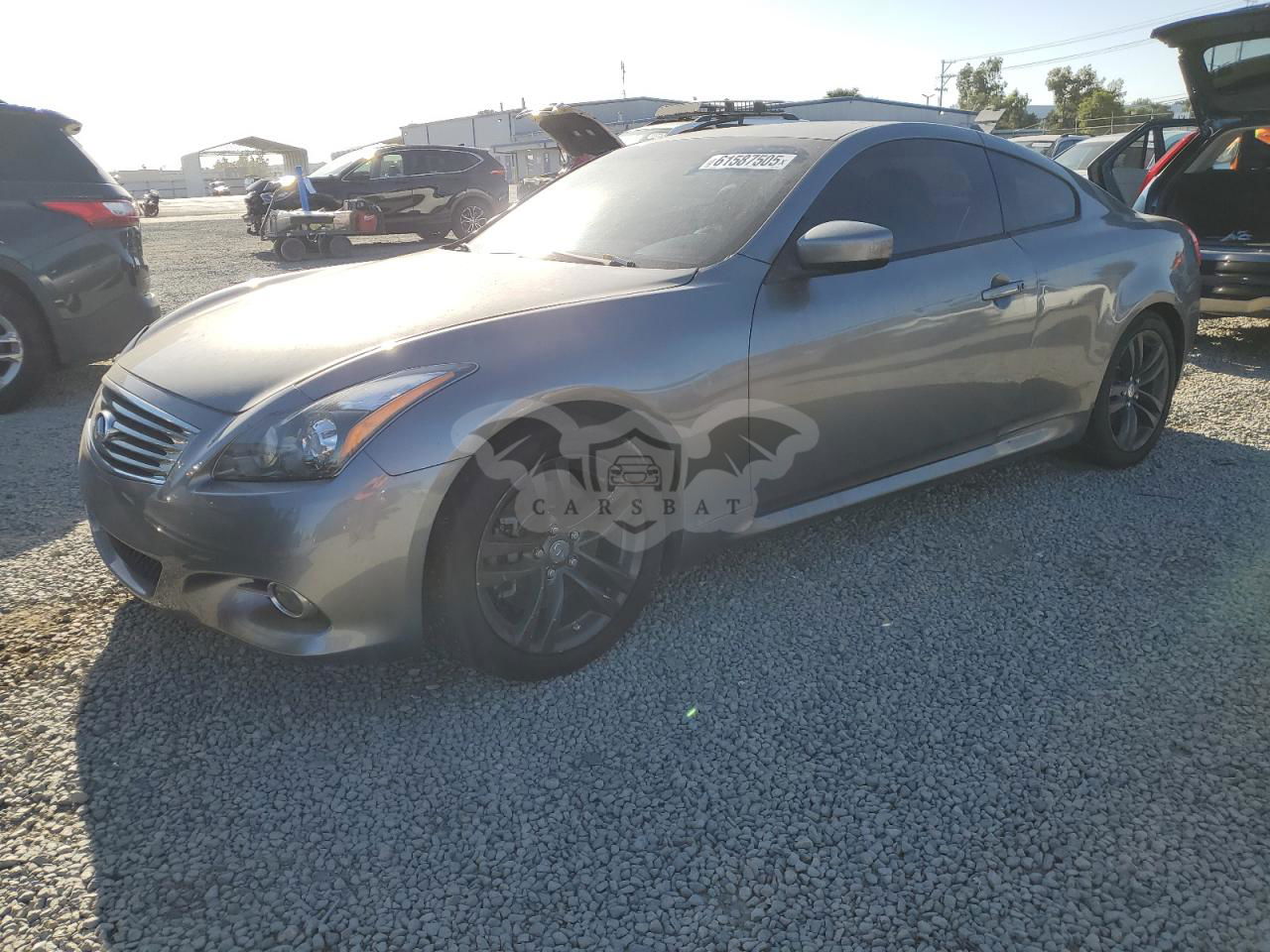 Infiniti Q60 JOURNEY 3.7L  6 2014