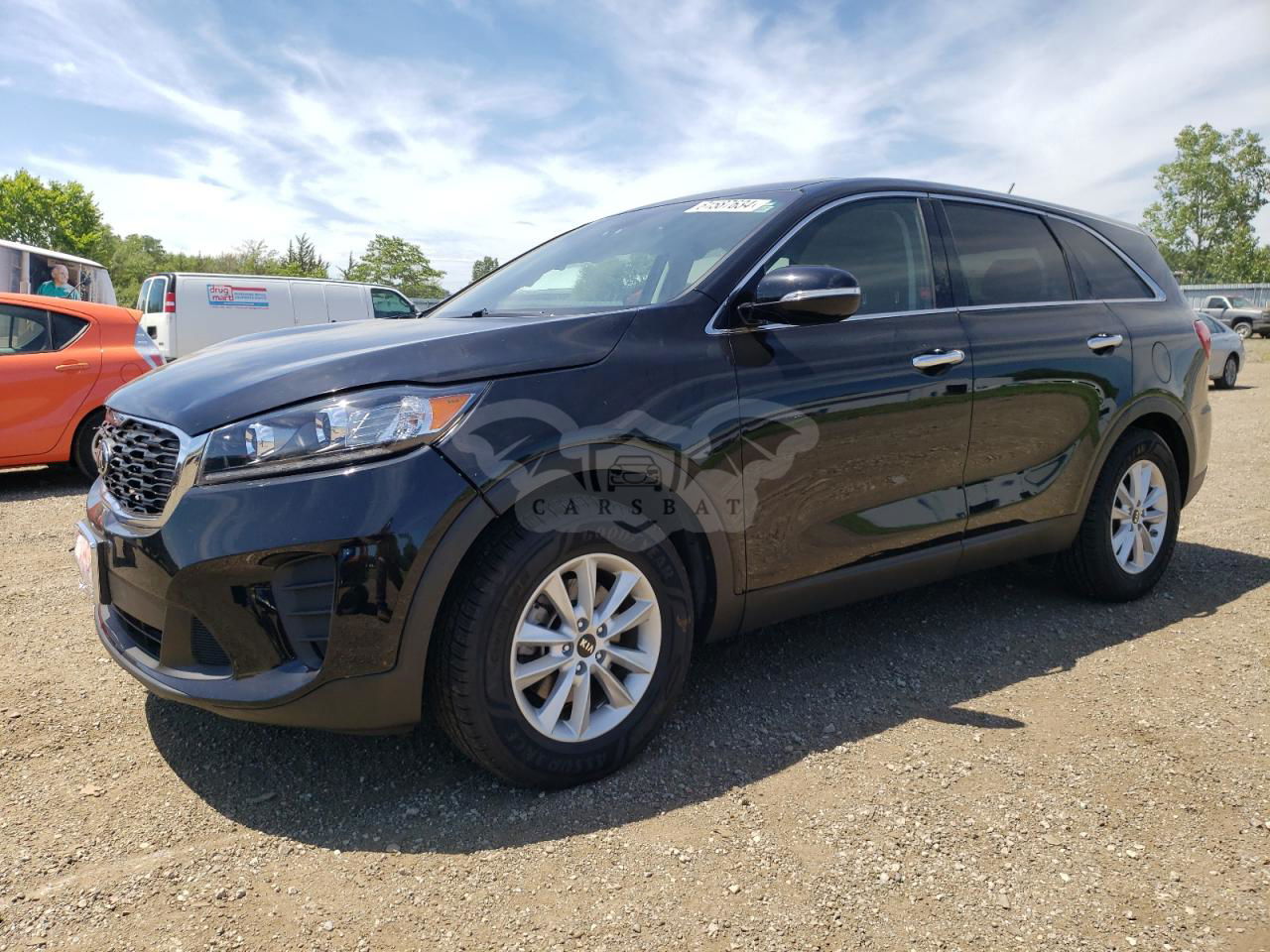Kia Sorento 2020