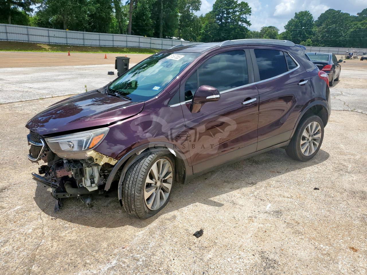 Buick Encore PREFERRED 1.4L  4 2017