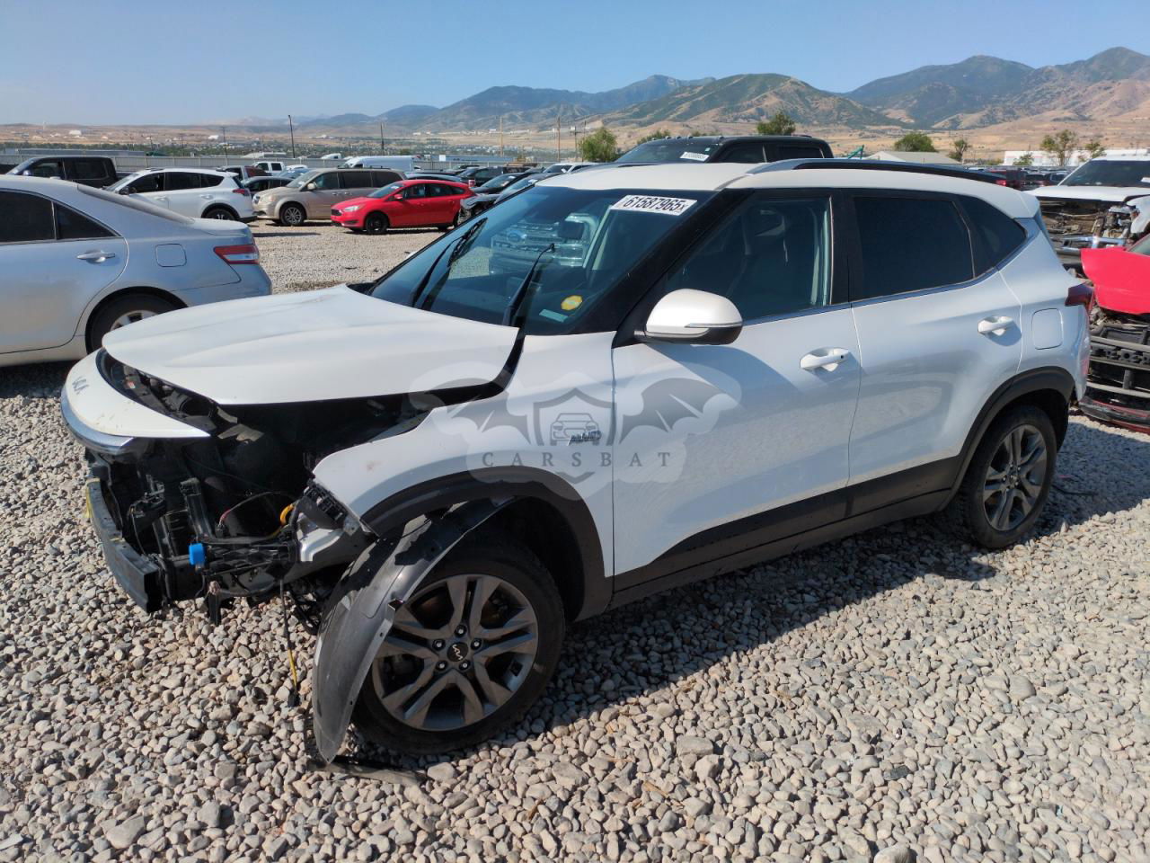 Kia Seltos S 2.0L  4 2023