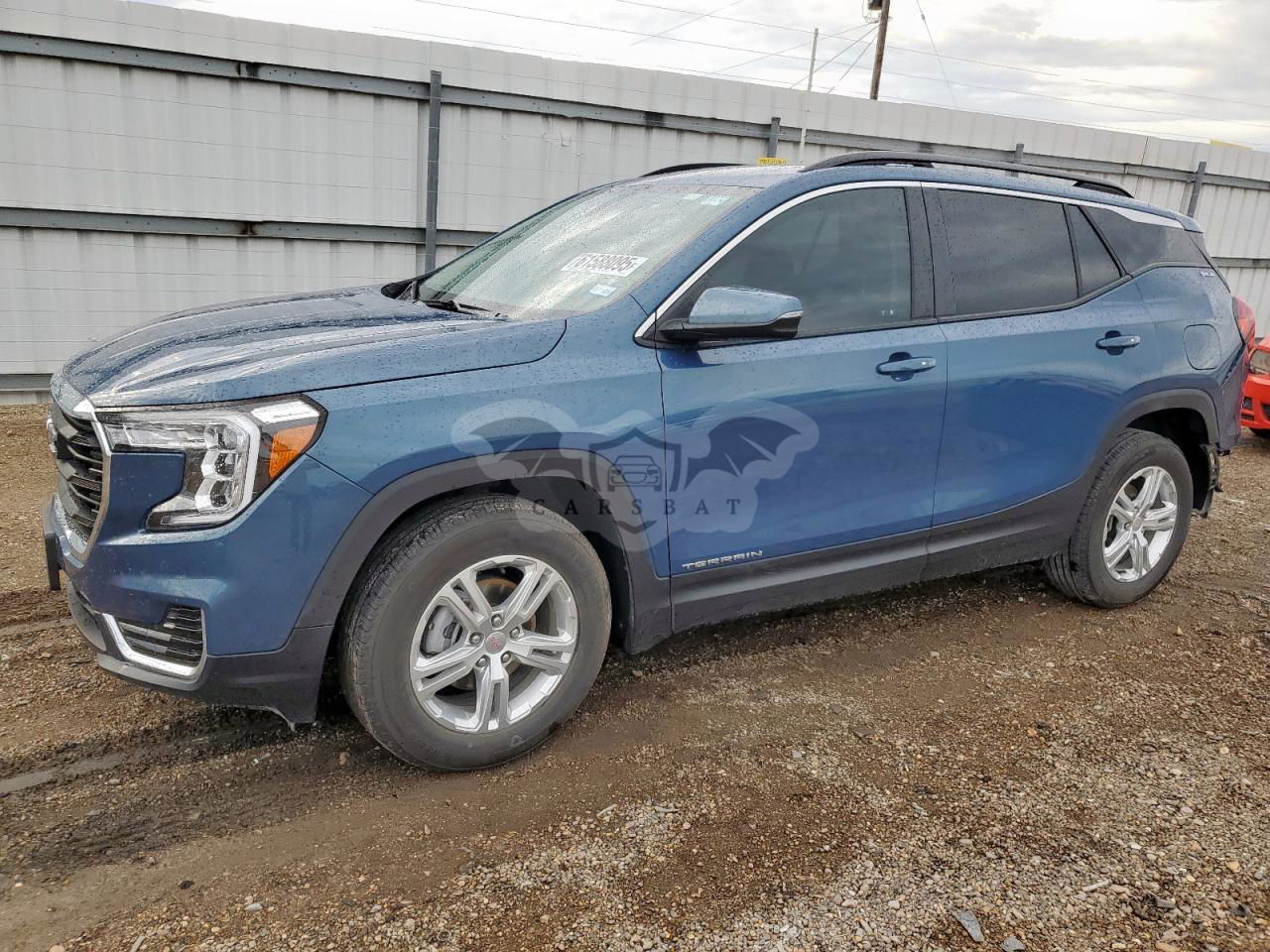GMC Terrain SLE 1.5L  4 2024