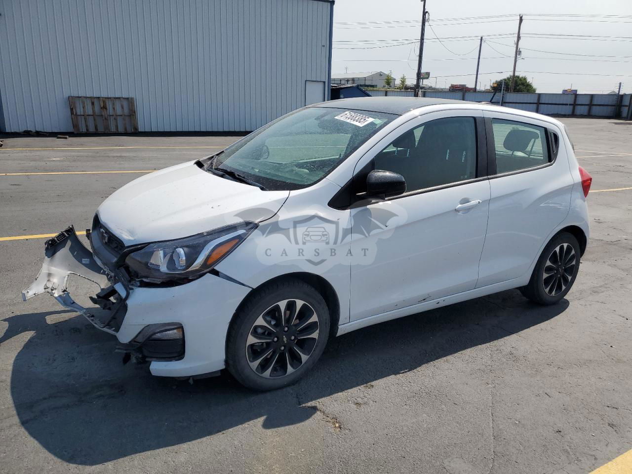 Chevrolet Spark 1LT 1.4L  4 2022