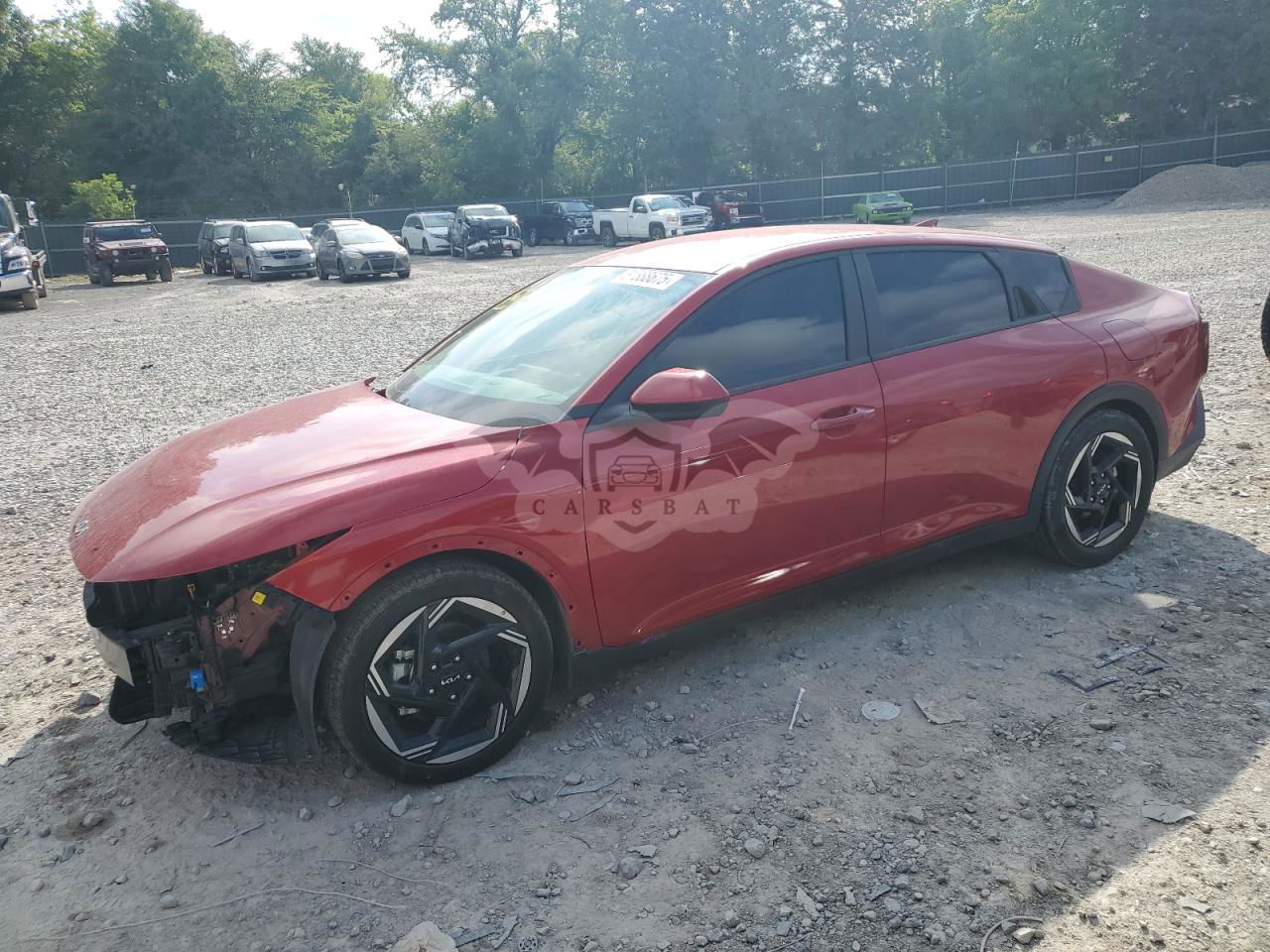 Kia K4 EX 2.0L  4 2025