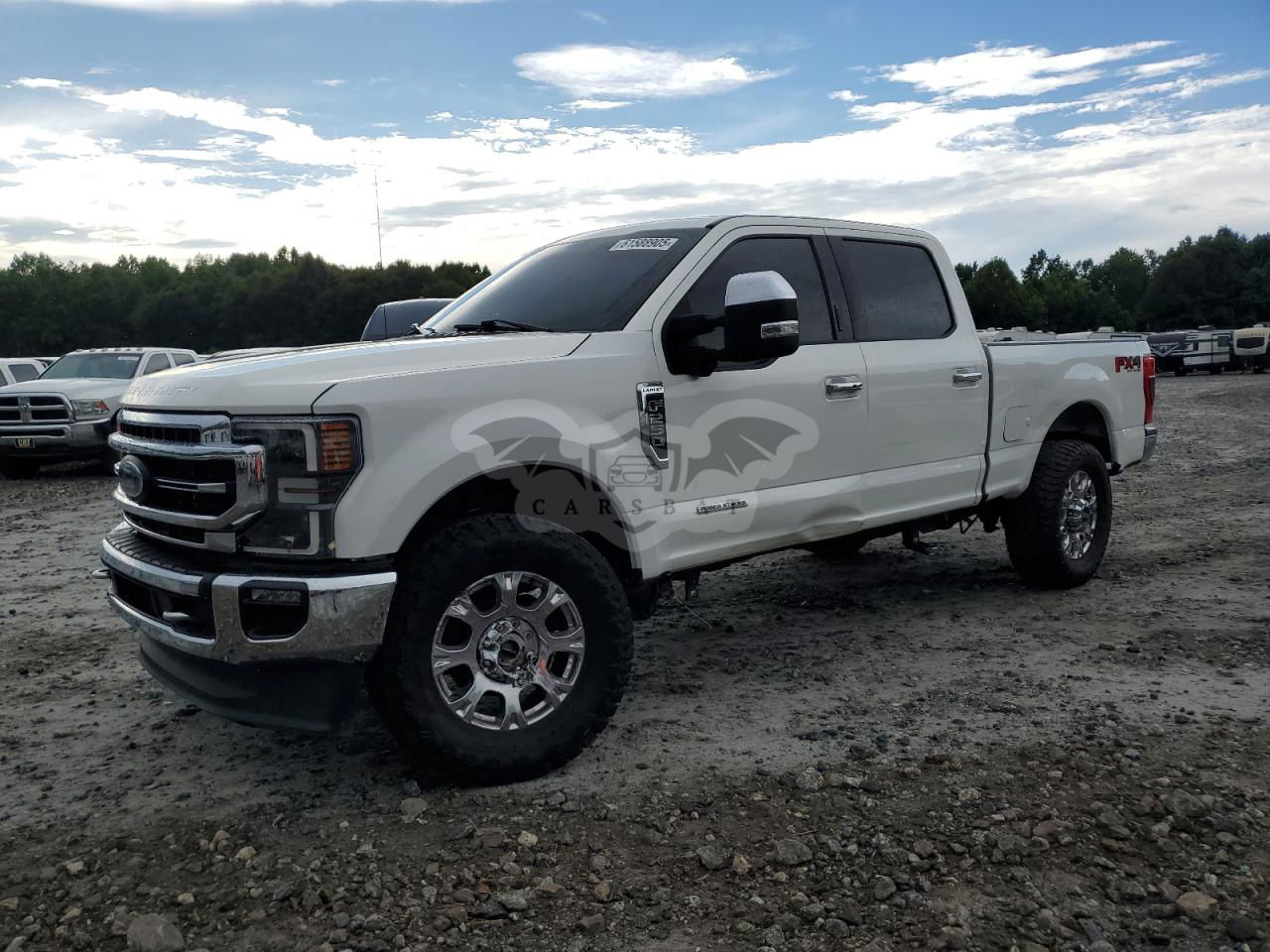 Ford F-250 SUPER DUTY 6.7L  8 2021