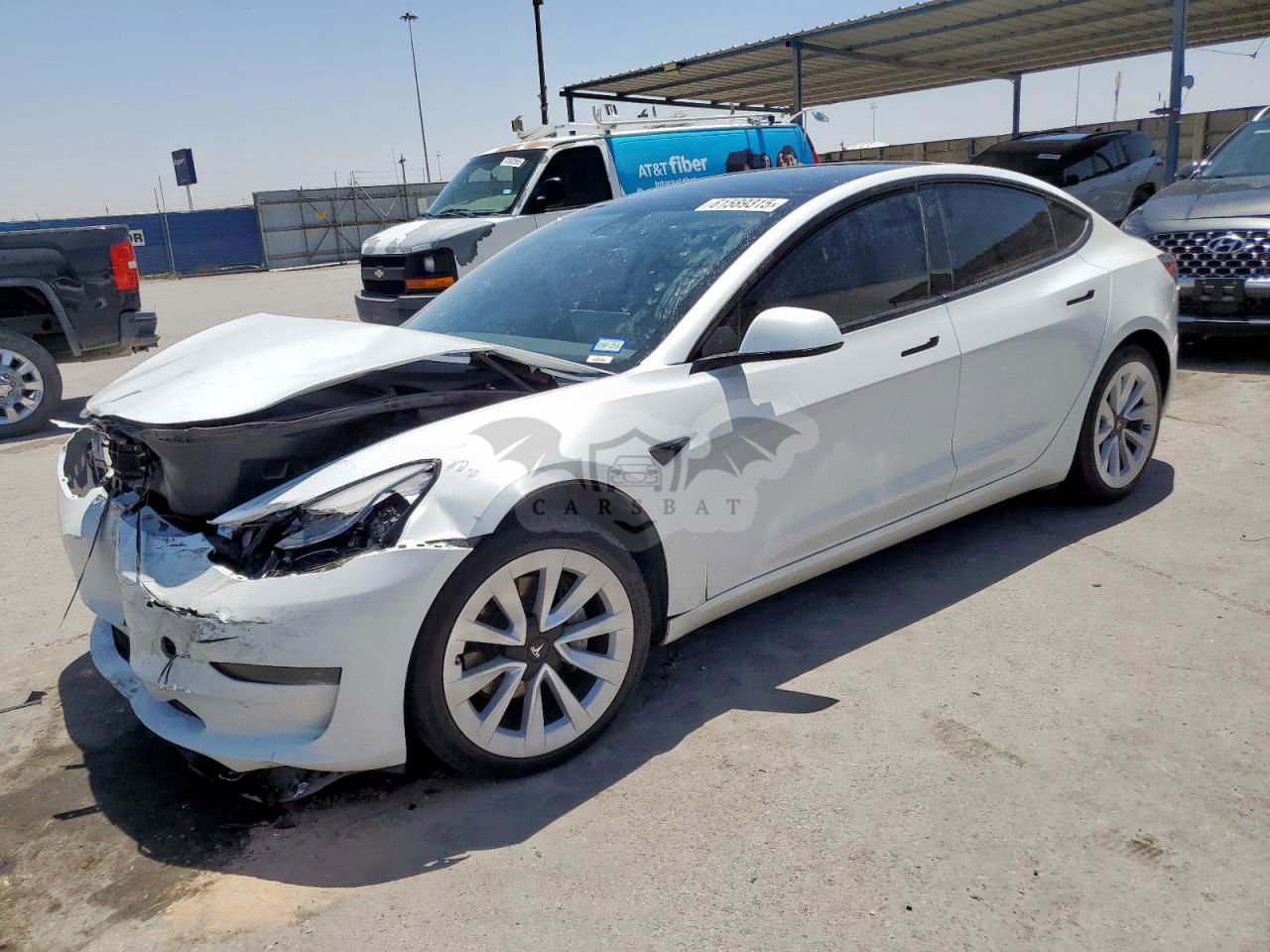Tesla Model 3 2023