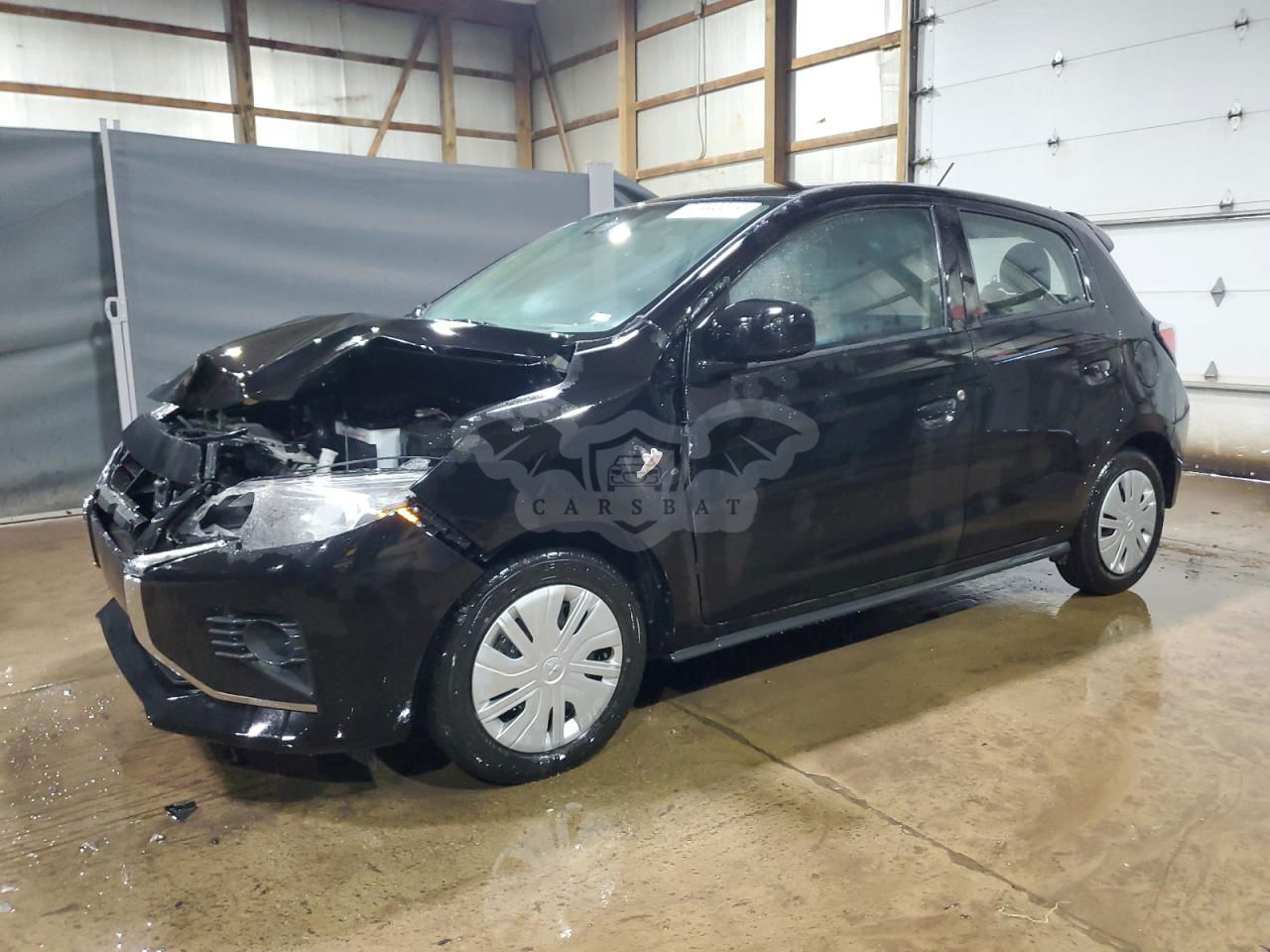 Mitsubishi Mirage ES 1.2L  3 2024