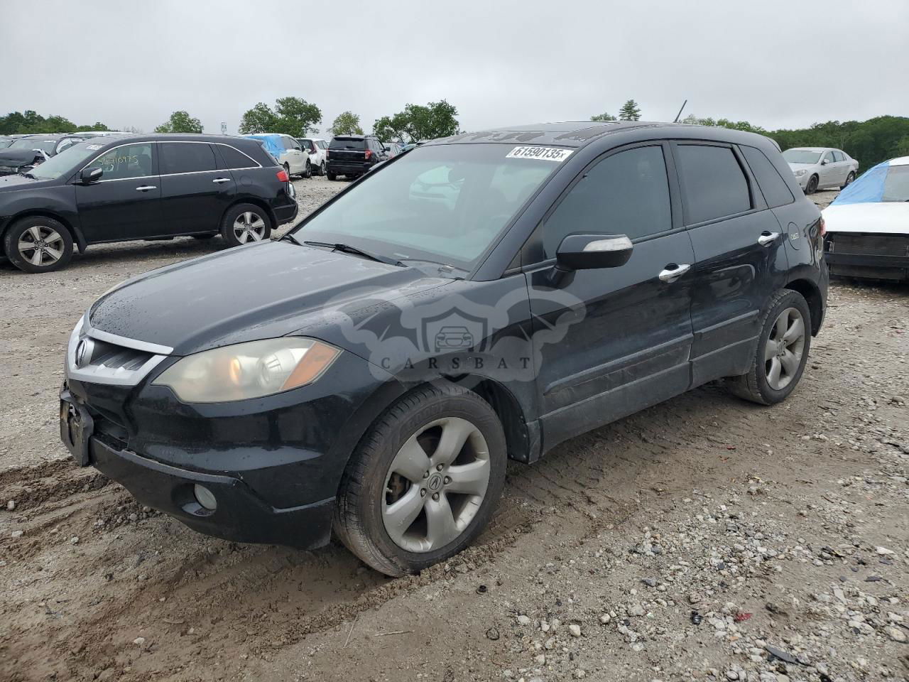 Acura RDX TECHNOLOGY 2.3L  4 2007