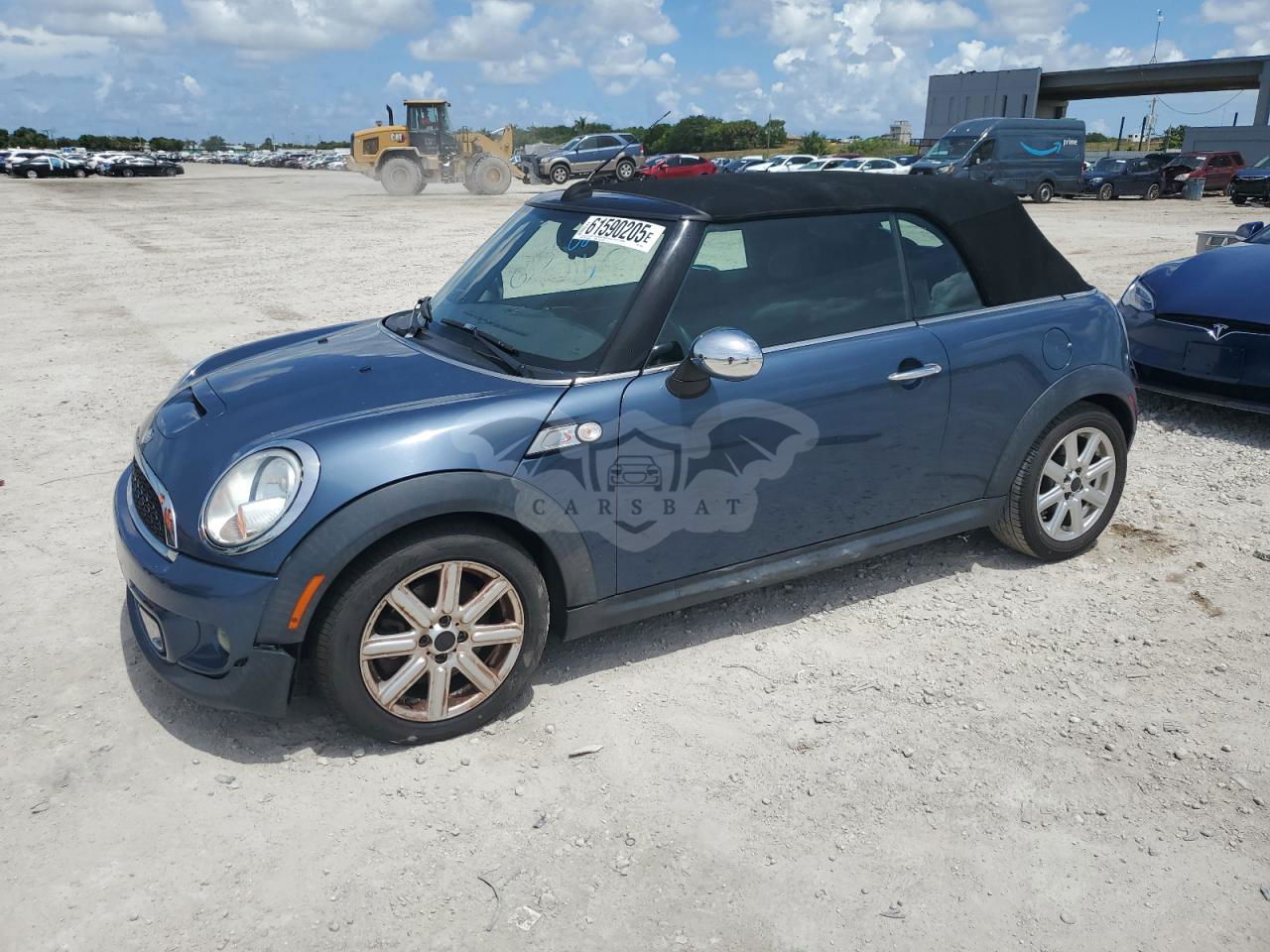 Mini Cooper S 1.6L  4 2011