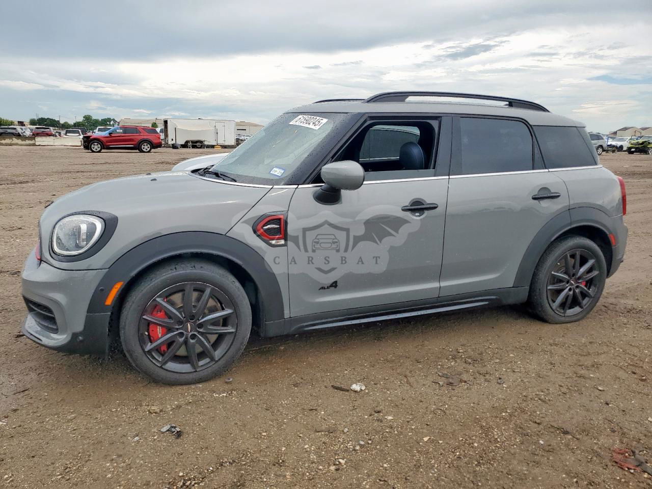 Mini Cooper JCW COUNTRYMAN ALL4 2.0L  4 2023