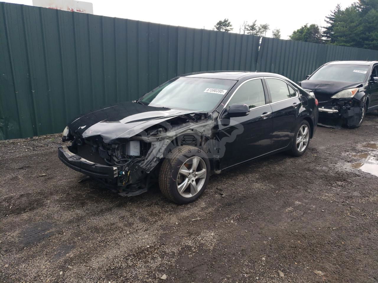 Acura TSX 2.4L  4 2014