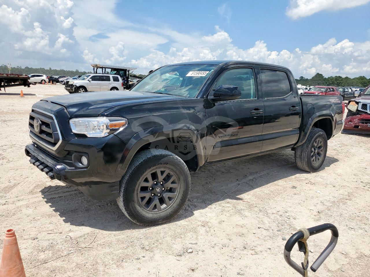 Toyota Tacoma DOUBLE CAB 3.5L  6 2023