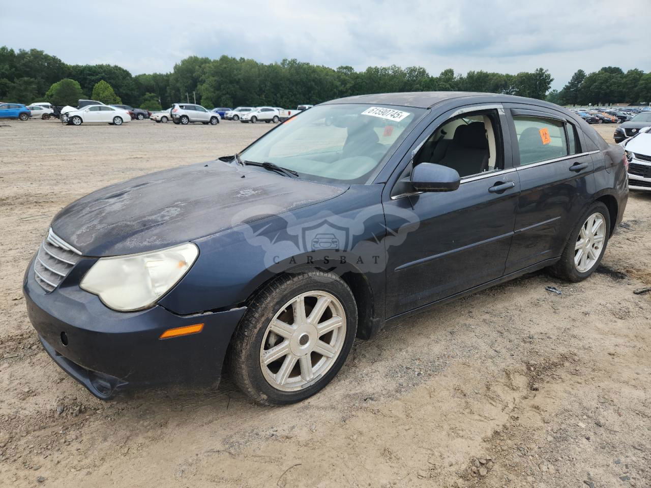 Chrysler Sebring TOURING 2.7L  6 2007