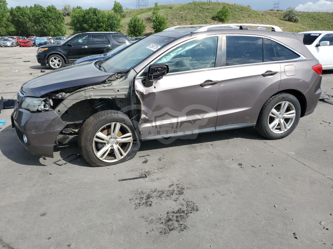Acura RDX TECHNOLOGY 3.5L  6 2013