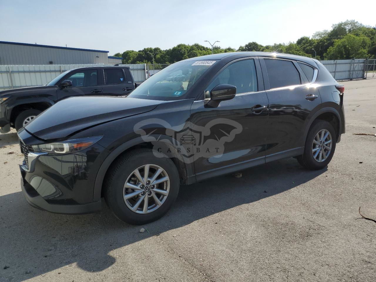Mazda CX-5 SELECT 2.5L  4 2022