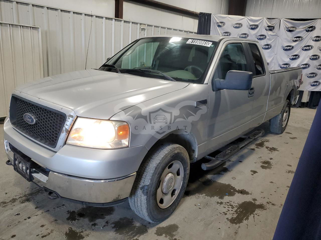 Ford F-150 5.4L  8 2005