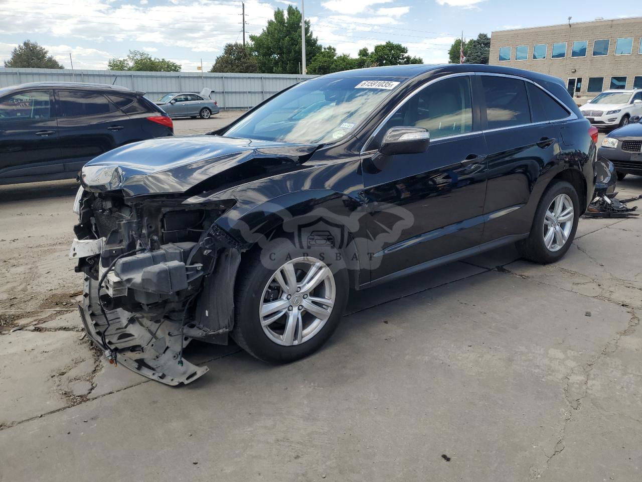 Acura RDX TECHNOLOGY 3.5L  6 2015