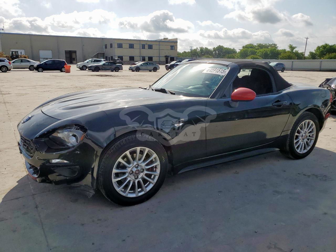Fiat 124 CLASSICA 1.4L  4 2018