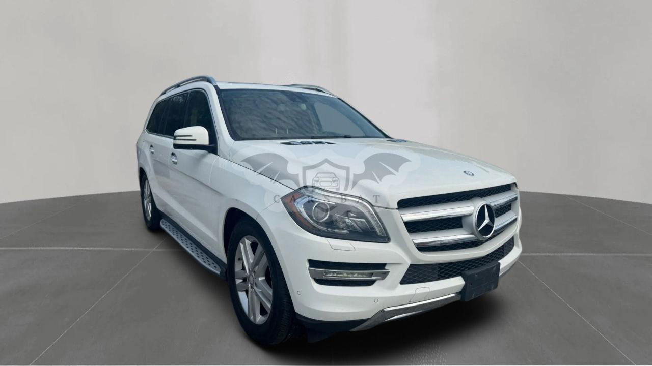 Mercedes-Benz GL 450 4MATIC 3.0L  6 2016