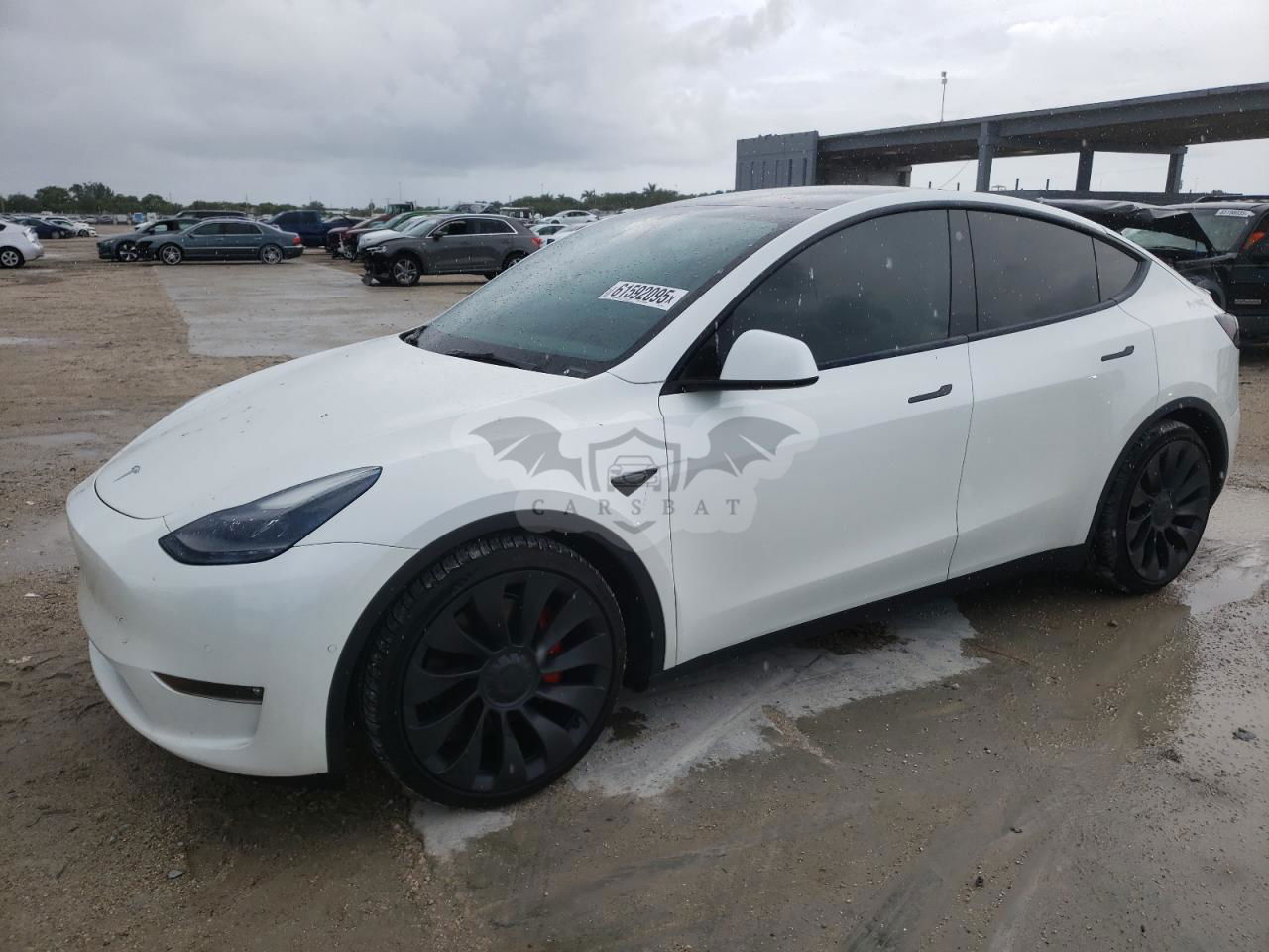 Tesla Model Y 2022