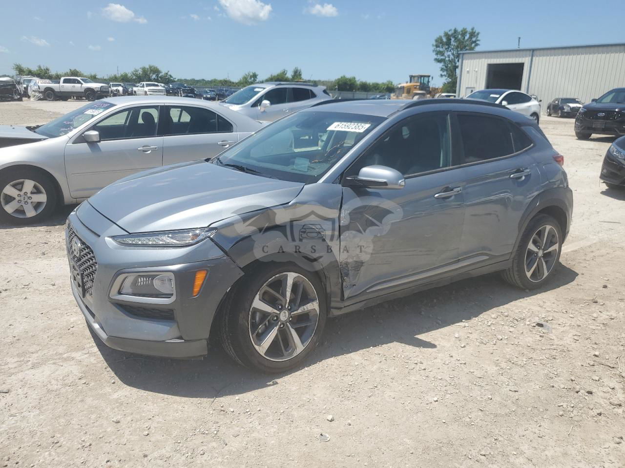 Hyundai Kona ULTIMATE 1.6L  4 2020