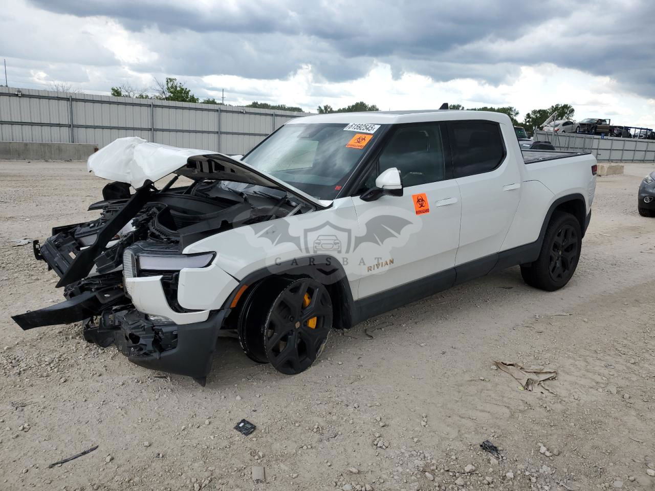 Rivian R1T ADVENTURE 2022