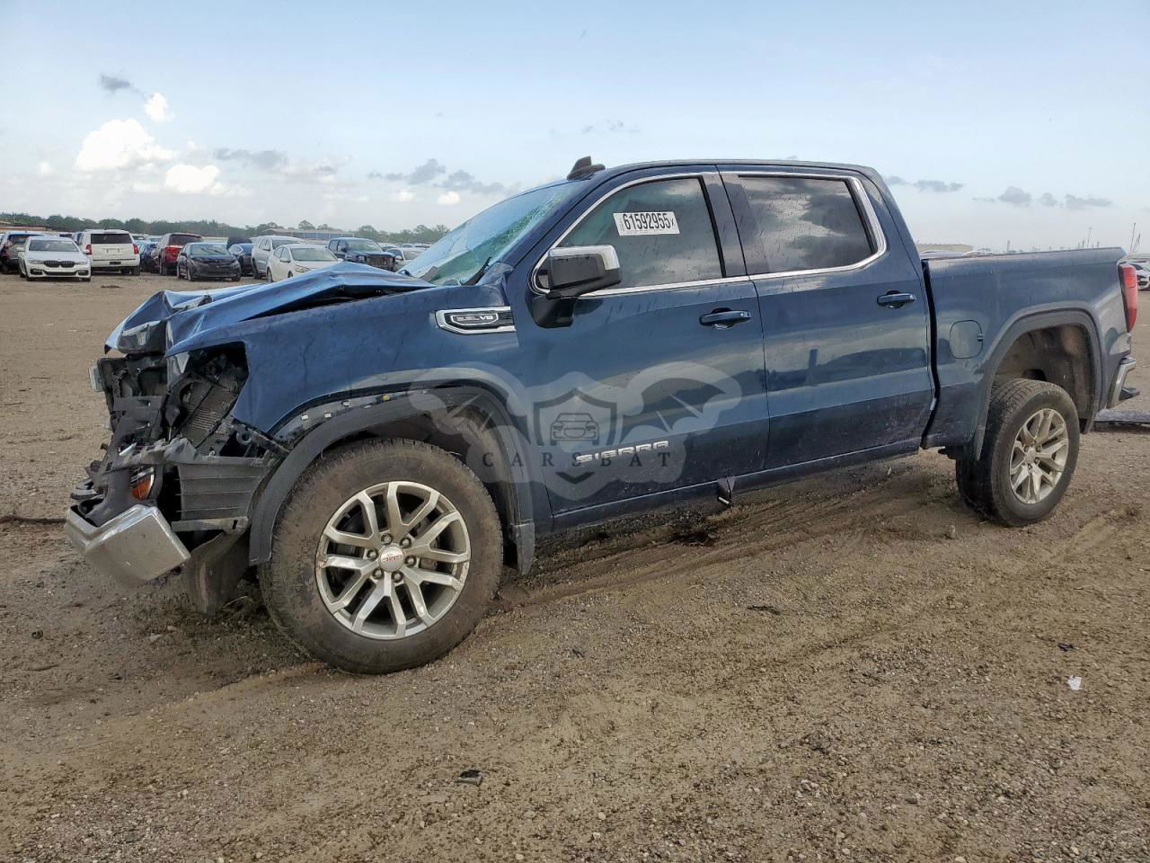 GMC Sierra C1500 SLE 5.3L  8 2019