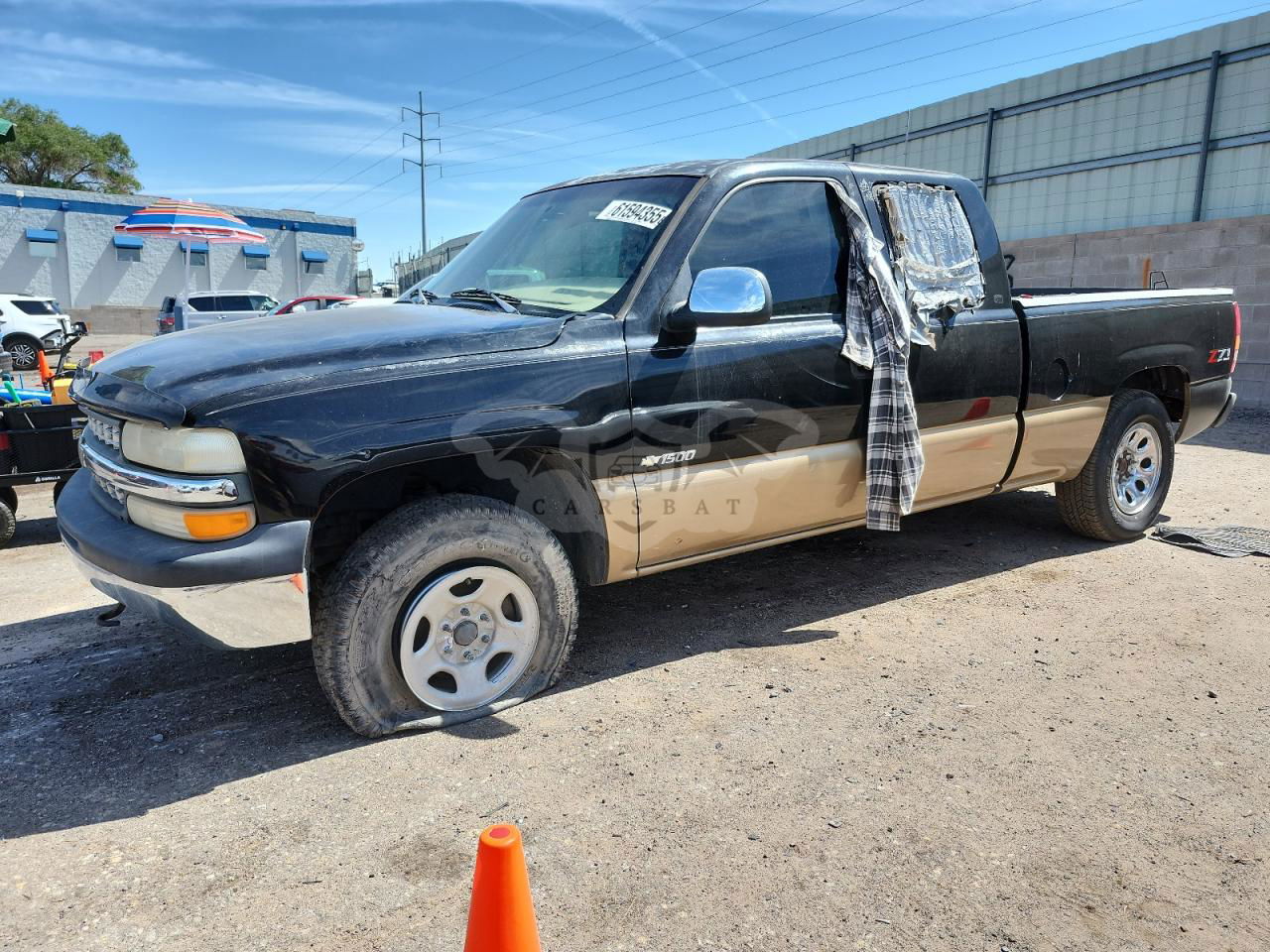 Chevrolet C/K Series K1500 5.3L  8 1999