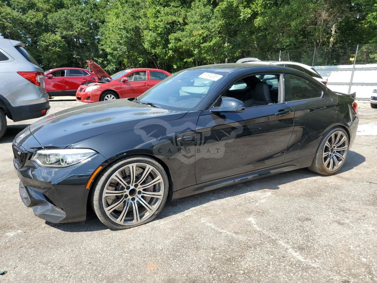 BMW M2 COMPETITION 3.0L  6 2020
