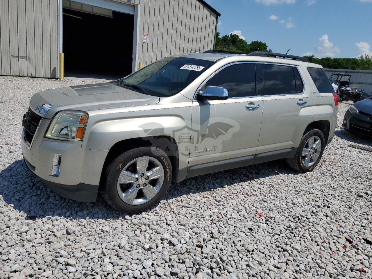 GMC Terrain SLT 2.4L  4 2015