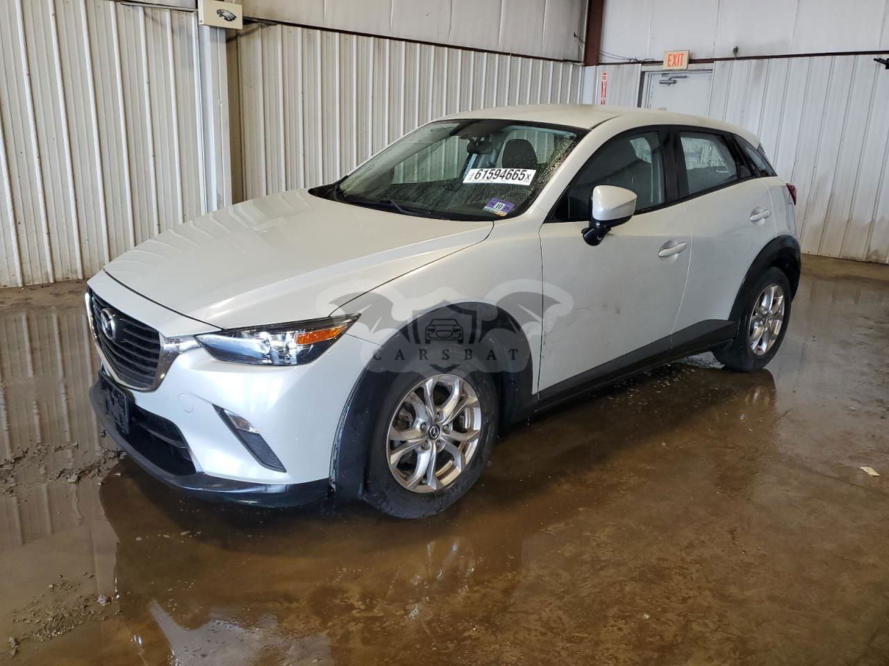 Mazda CX-3 SPORT 2.0L  4 2017