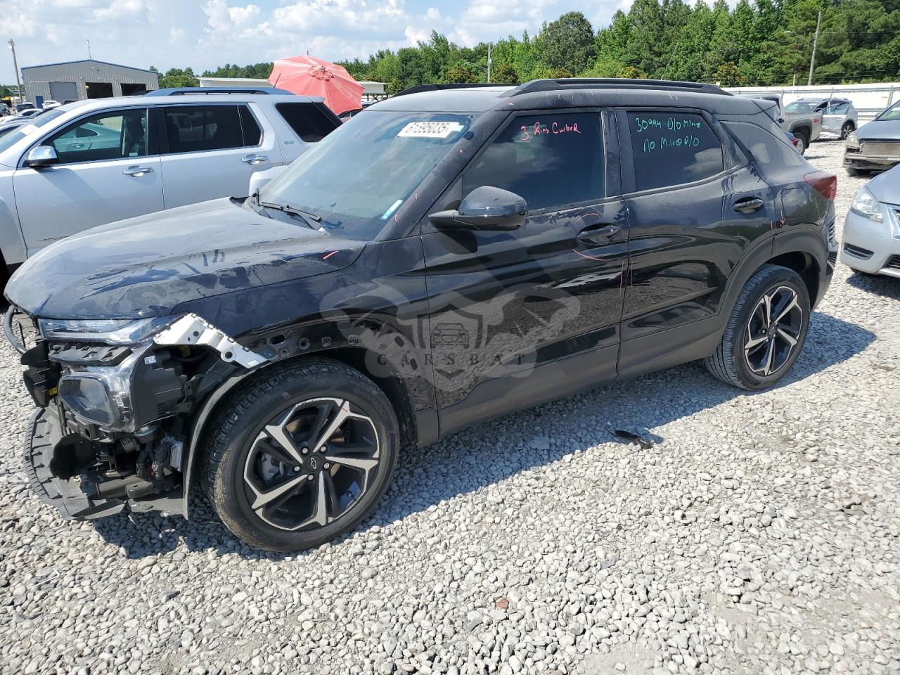 Chevrolet Trailblazer RS 1.3L  3 2023