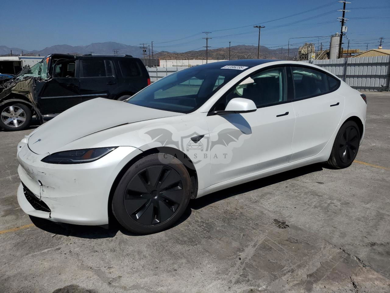 Tesla Model 3 2024