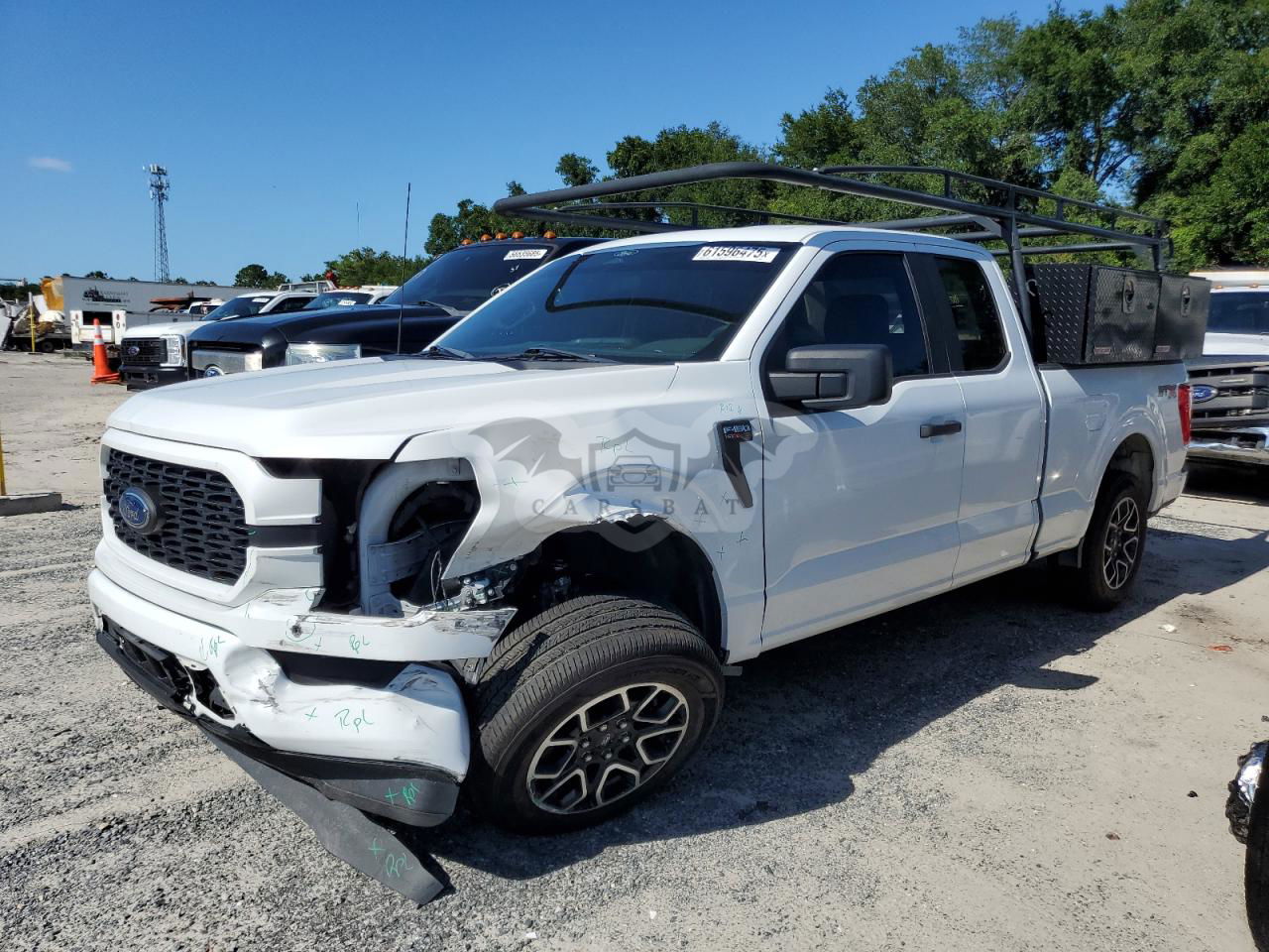 Ford F-150 SUPER CAB 2.7L  6 2022