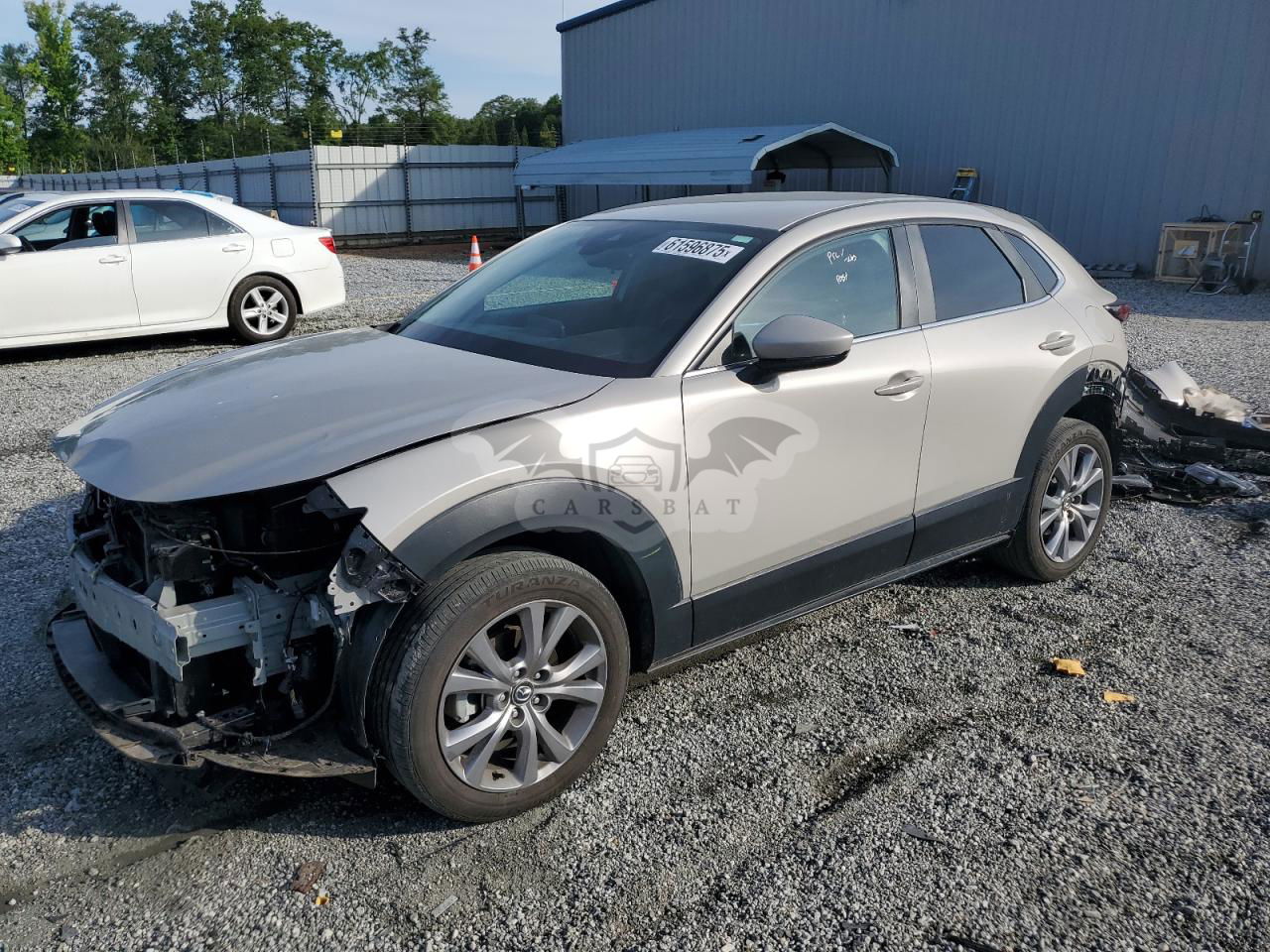 Mazda CX-30 SELECT 2.5L  4 2022
