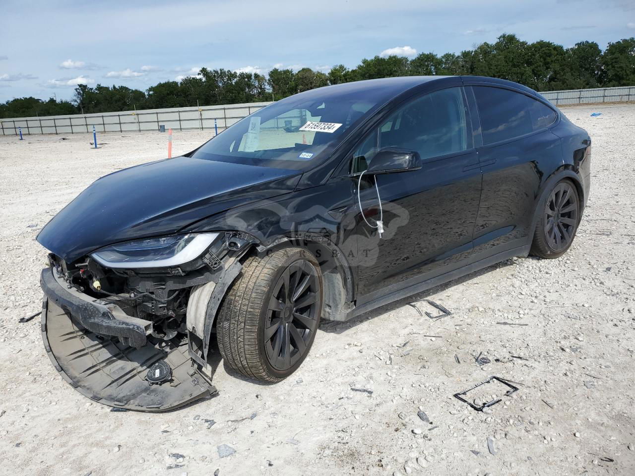 Tesla Model X 2022
