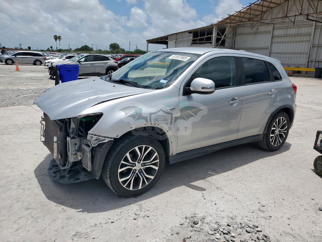 Mitsubishi Outlander SE 2.0L  4 2019