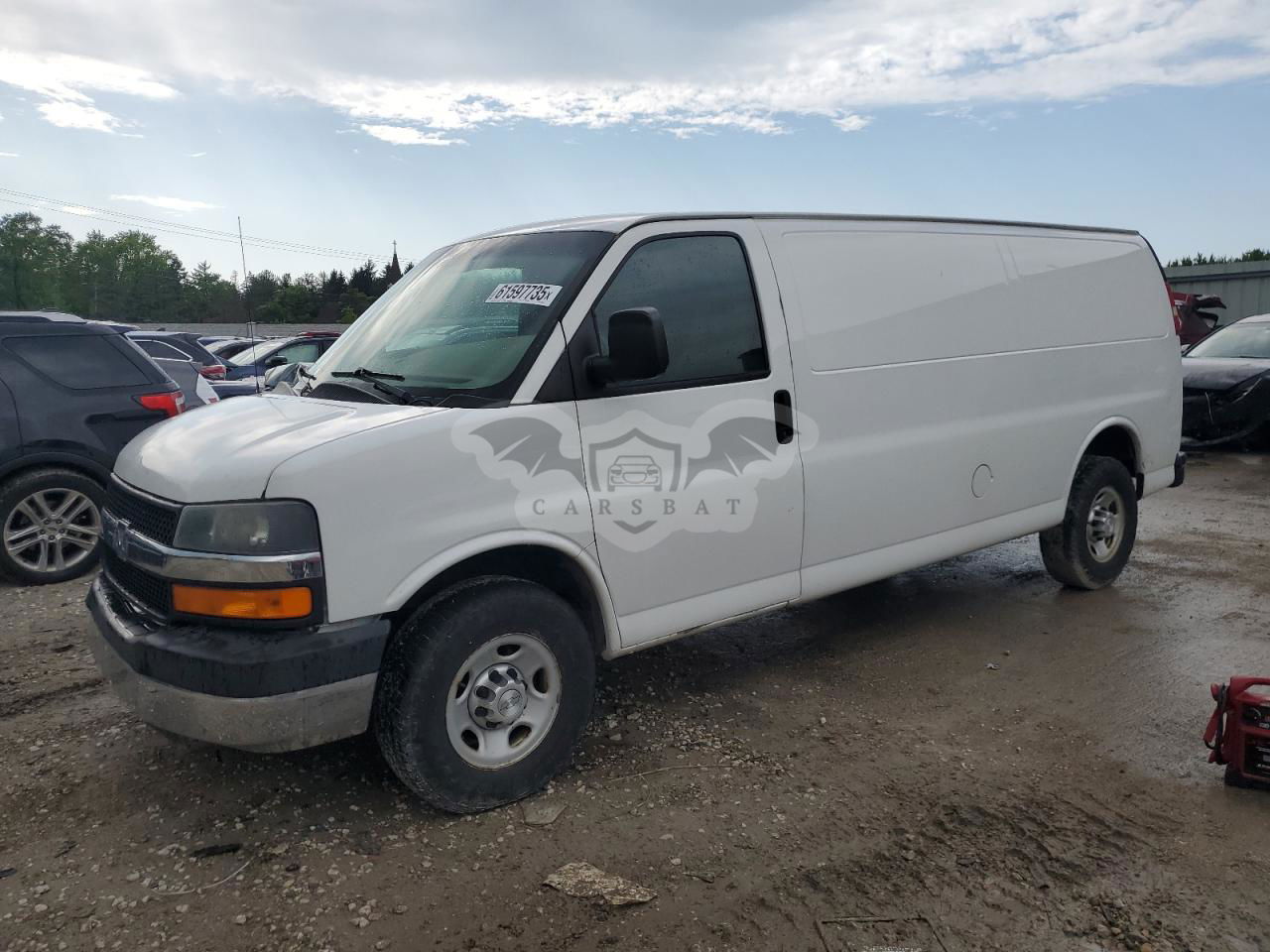 Chevrolet Express 4.8L  8 2014