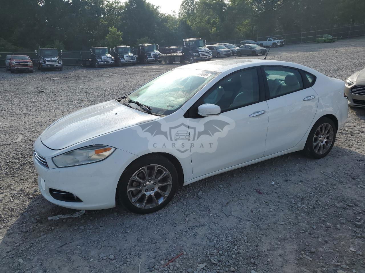 Dodge Dart LIMITED 2.0L  4 2013