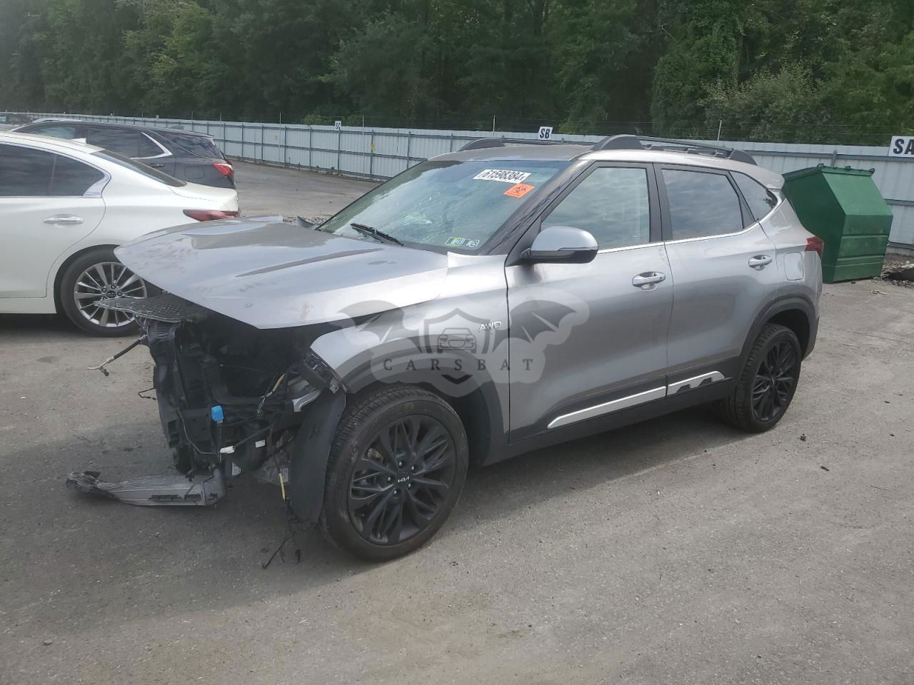 Kia Seltos NIGHTFALL 1.6L  4 2022