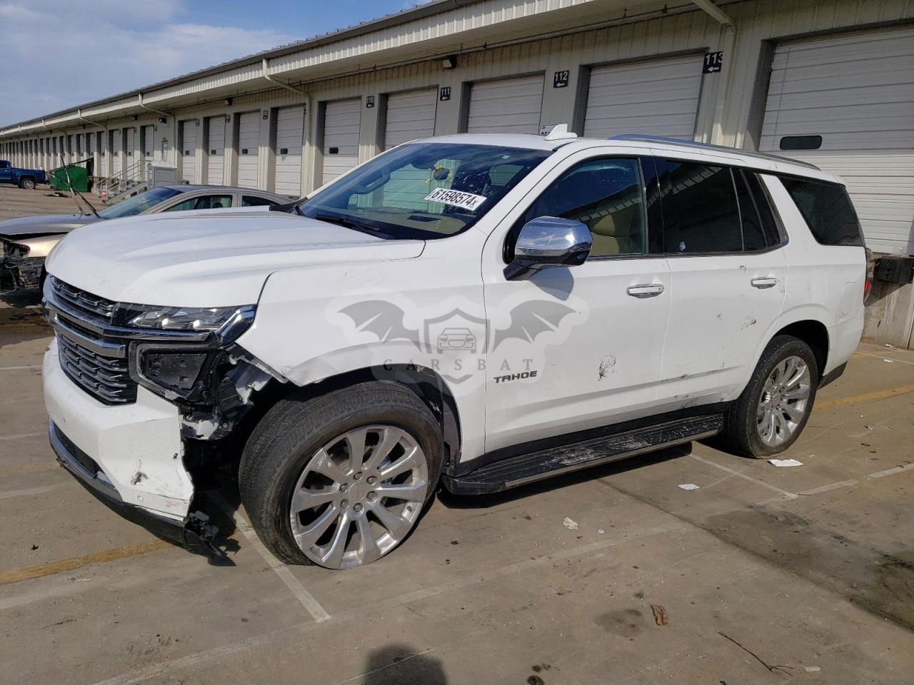Chevrolet Tahoe 2021