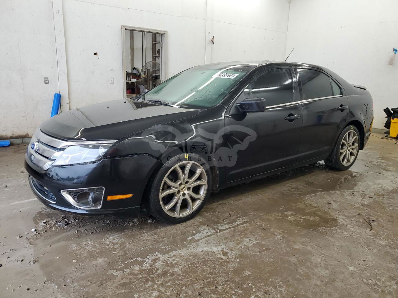 Ford Fusion SE 2.5L  4 2011