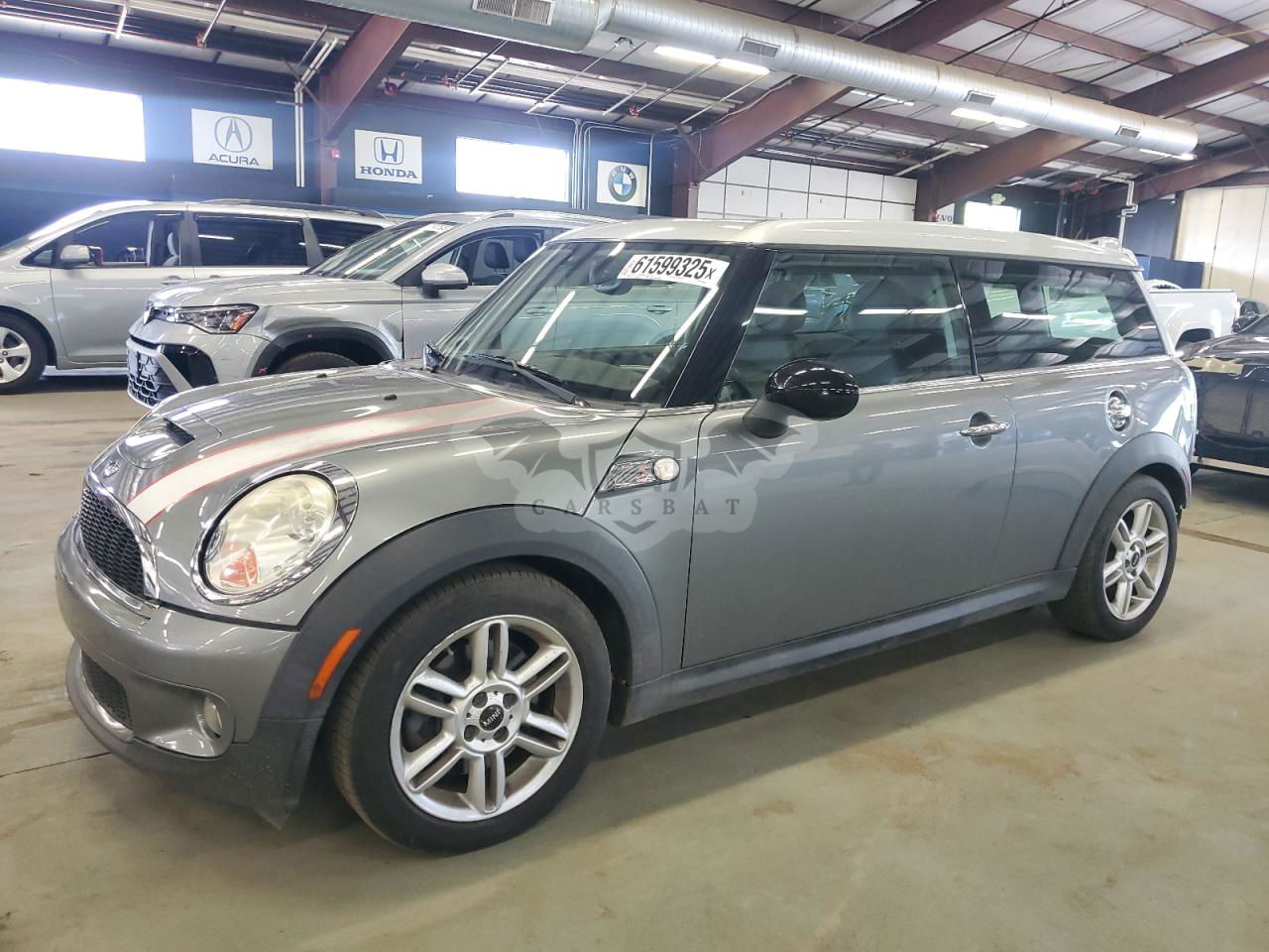 Mini Cooper S CLUBMAN 1.6L  4 2008