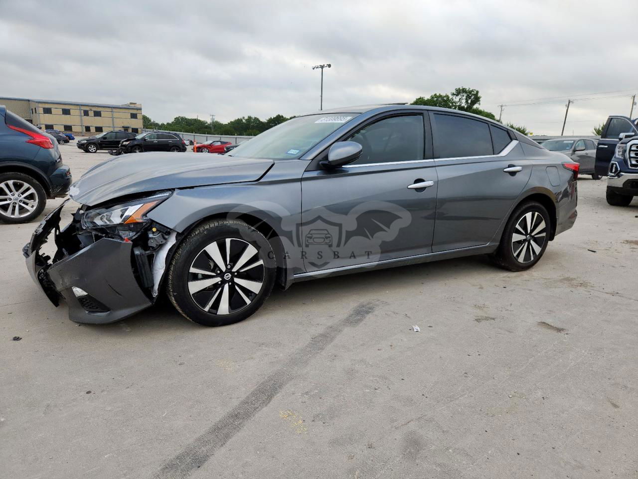 Nissan Altima SV 2.5L  4 2022
