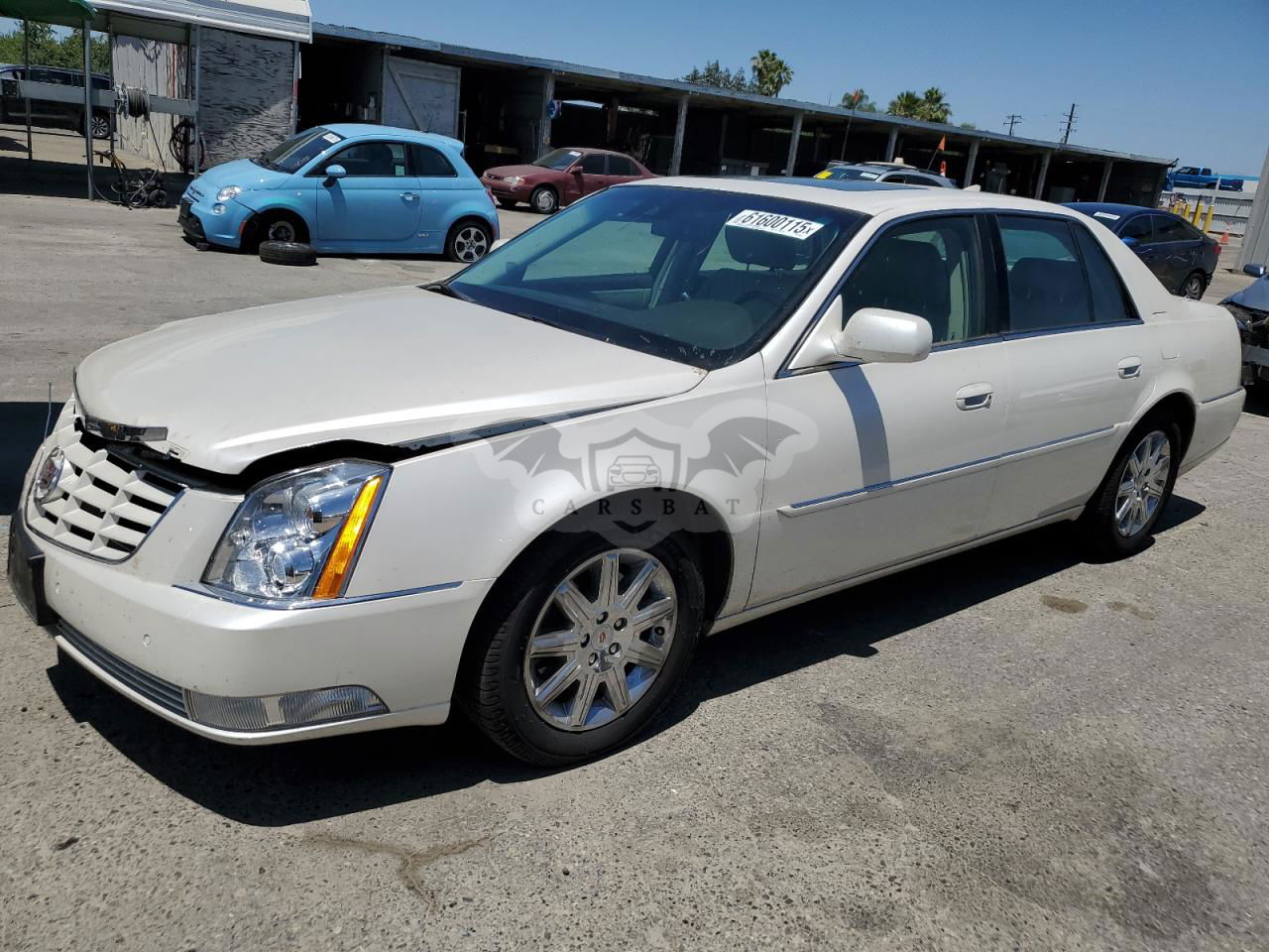 Cadillac DTS PREMIUM COLLECTION 4.6L  8 2011