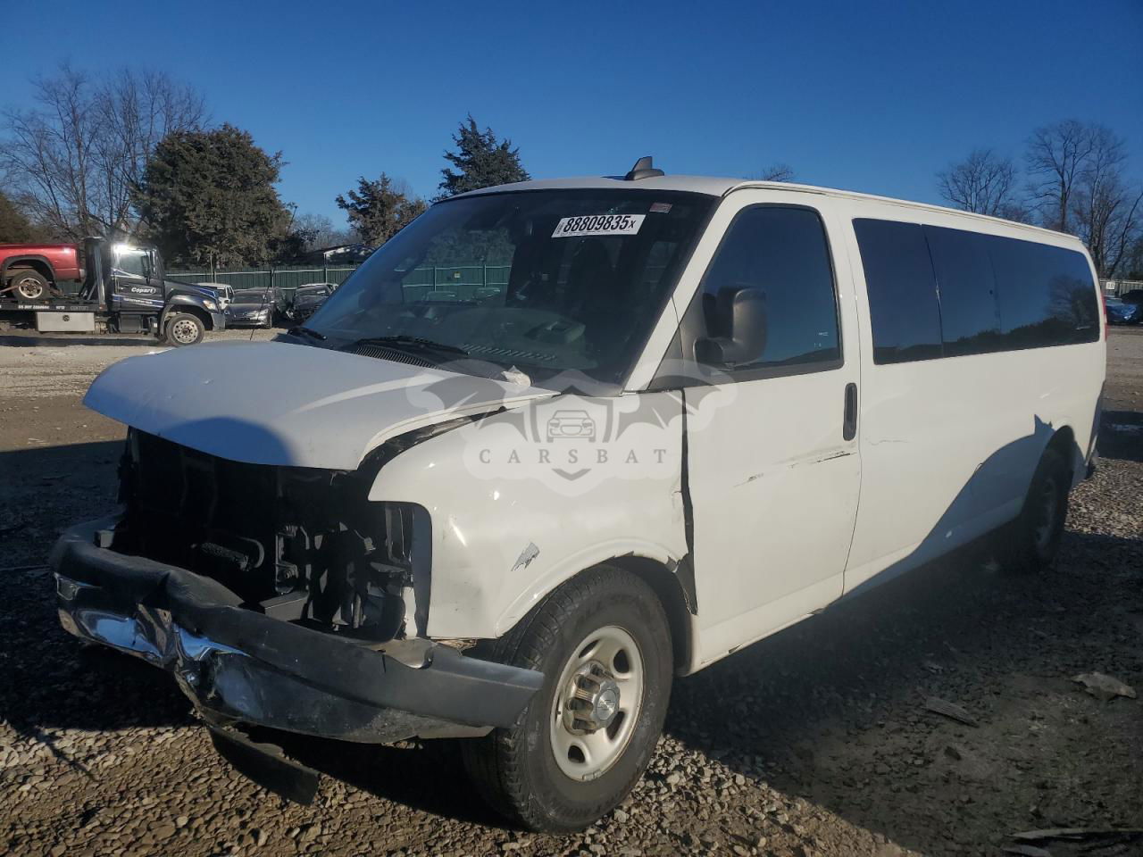 Chevrolet Express LT 6.0L  8 2019